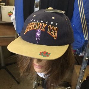 123rd Kentucky Derby Hat 1997 Churchill Downs